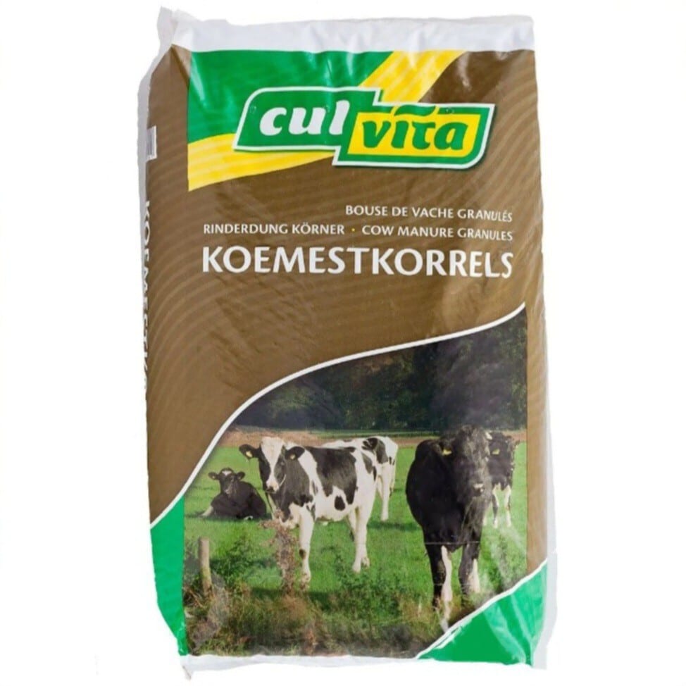 Culvita Koemestkorrels