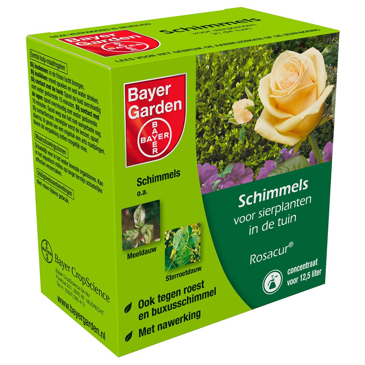 Protect Garden Rosacur
