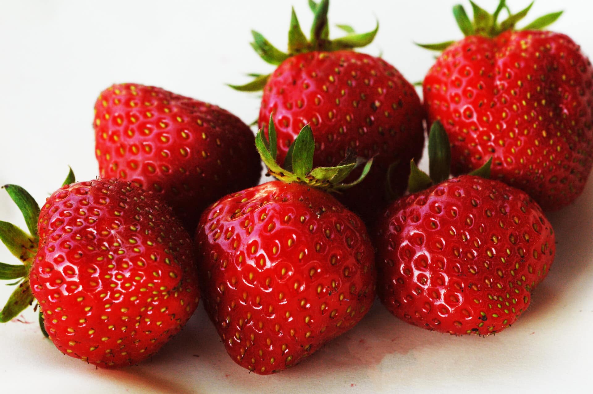 Aardbeien - Fragaria Mara des Bois - 3 stuks